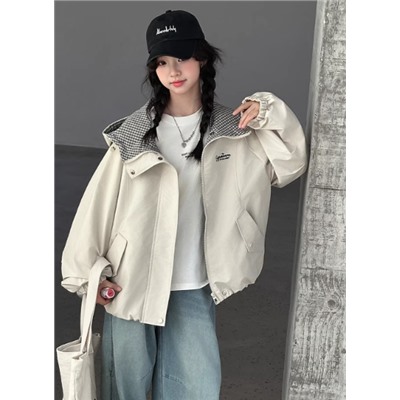 Ветровка для девочек