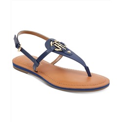 Tommy Hilfiger Genei Slingback Thong Sandals