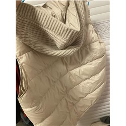 Жилетка с капюшоном Brunell*o Cucinell*i