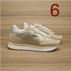 Женские кроссовки Pep*e Jean*s 👟  Экспорт. Оригинал