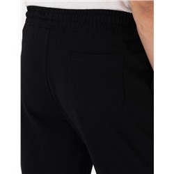 Siyah Slim Fit Eşofman Altı