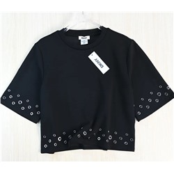 Женская футболка  ДКН*АЙ