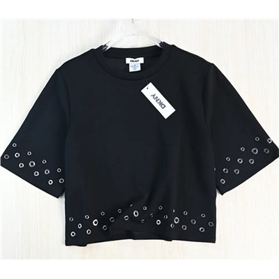 Женская футболка  ДКН*АЙ