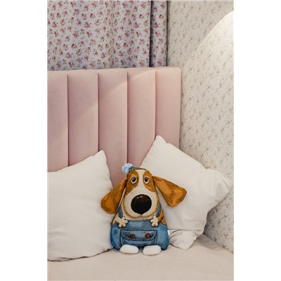 Подушка игрушка Бобик 25*35