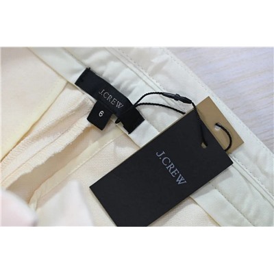 Женские прямые брюки с высокой талией