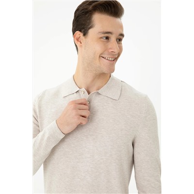 Erkek Taş Melanj Kazak