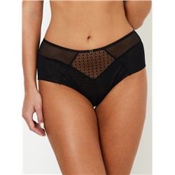 MIRANDA BLACK Mini Трусы бразильяно SUBTILLE