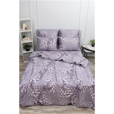 Простыня поплин Виола