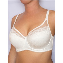 Бюстгальтер 8082 Comfort Молоко Albina_L сшивная Albina L