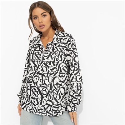 Футболка с длинным рукавом, Игра на опережение