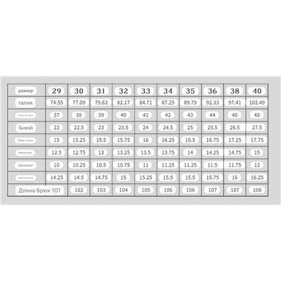 Мужские джинсы ХУГ*О