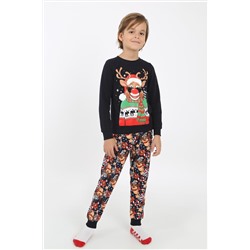 Детский костюм с брюками Новый год НАТАЛИ #880893