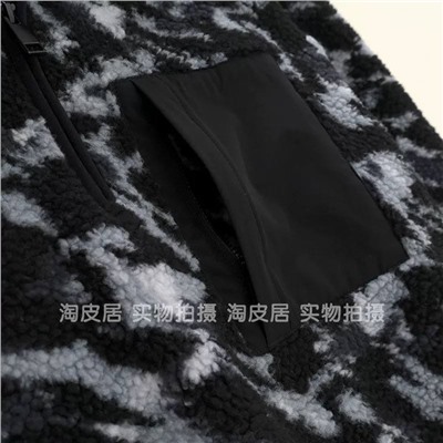 Мужская куртка Nex*t   из шерпы Экспорт