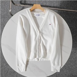 Кардиган утеплённый с небольшим начёсом ТОММИ ХИЛФИГЕ*Р