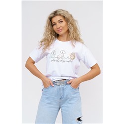 Футболка Смайл НАТАЛИ #986541