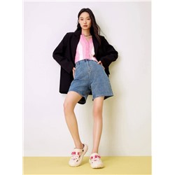 Женские шлепки в стиле Croc*s со стразами 💎 Экспорт Toomanyshoe*s