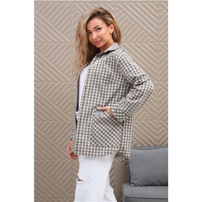 1072 Рубашка женская