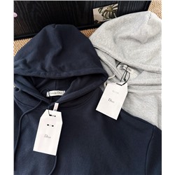 Женская толстовка с капюшоном / худи с переливающимися крыльями ДИО*Р