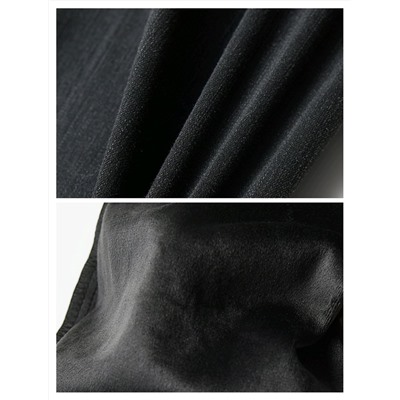 Женские теплые джинсы  АЙСИК*Л