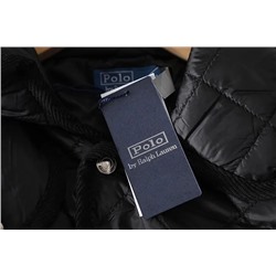 Женская демисезонная стеганая куртка pol*o Ralp*h Laure*n