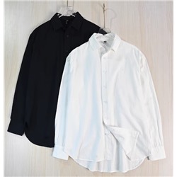 Женская хлопковая рубашка с длинным рукавом РАЛЬ*Ф Л