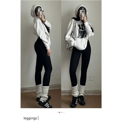 Женские теплые леггинсы   The Ro*w