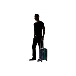 Santa Monica 21" Upright Suitcase