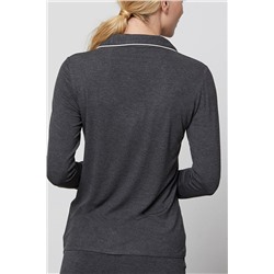 Camisón Waelle Antracita