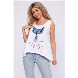 Майка женская ИЛЛЮЗИЯ