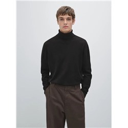 Мужской шерстяной свитер  МАССИМО Д