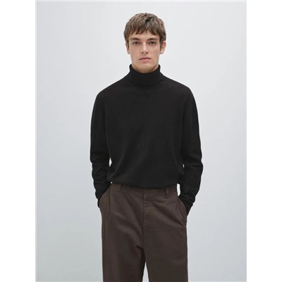 Мужской шерстяной свитер  МАССИМО Д