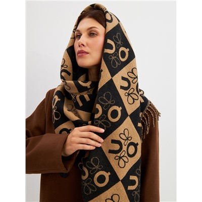 Палантин женский SH25-20-3