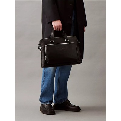 Refined Utility Commuter Bag