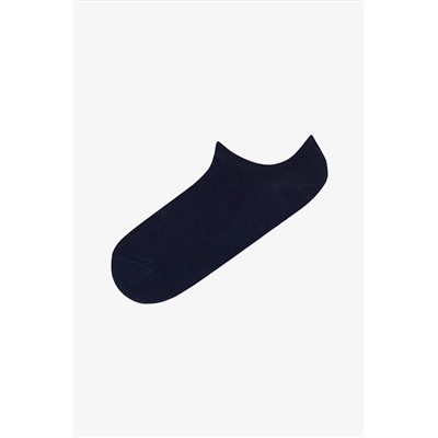 Penti Erkek Square 3lü Sneaker Çorap