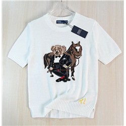 Женский джемпер с короткими рукавами ( 3 цвета) РАЛЬ*Ф Л