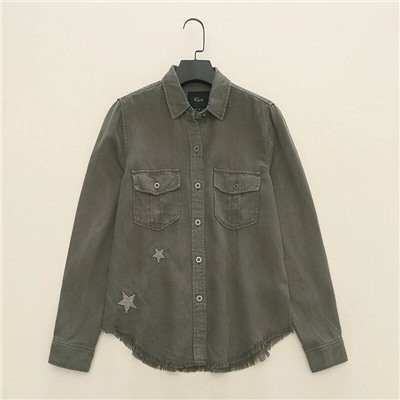 Женская стильная рубашка Rail*s Экспорт