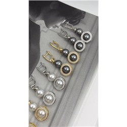 Серьги Изабель