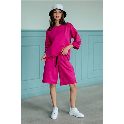 Костюм с шортами ТМ000416 НАТАЛИ #892362