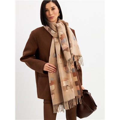 Палантин женский SH25-181-7