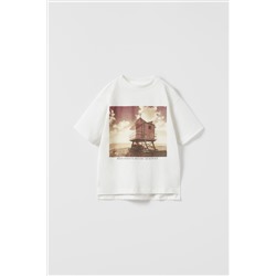 CAMISETA FOTOGRÁFICO