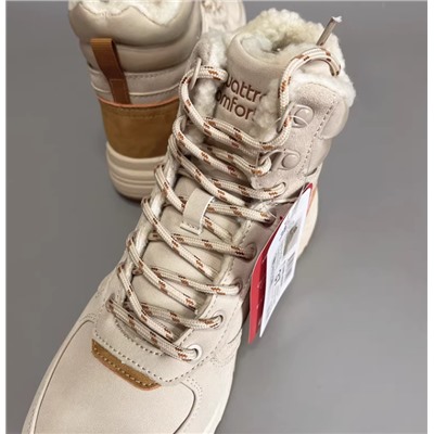 Зимние ботинки. Экспорт в Россию