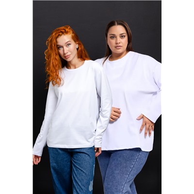 14403 футболка с дл.рукавом унисекс