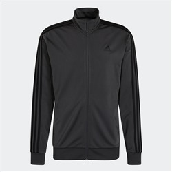 Мen's essentials warm-up 3-stripes track jacket