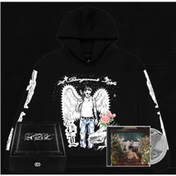 RIP KING TONKA HOODIE BOX SET