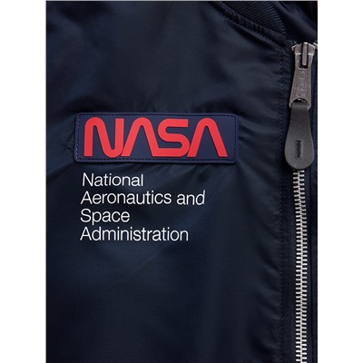 L-2B NASA GEN II BOMBER JACKET