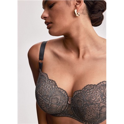 Бюст Lusso PU big (хаки) Alles