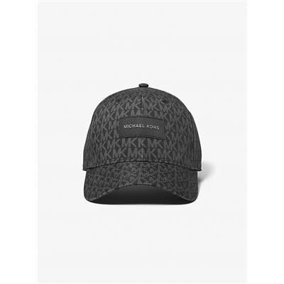 Michael Kors Outlet Logo Baseball Hat