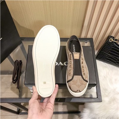 Женские кеды в стиле КОУ*Ч