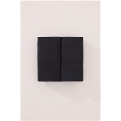 Pack 2 braguitas clásicas algodón negro