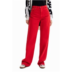 Vaquero Straight cropped